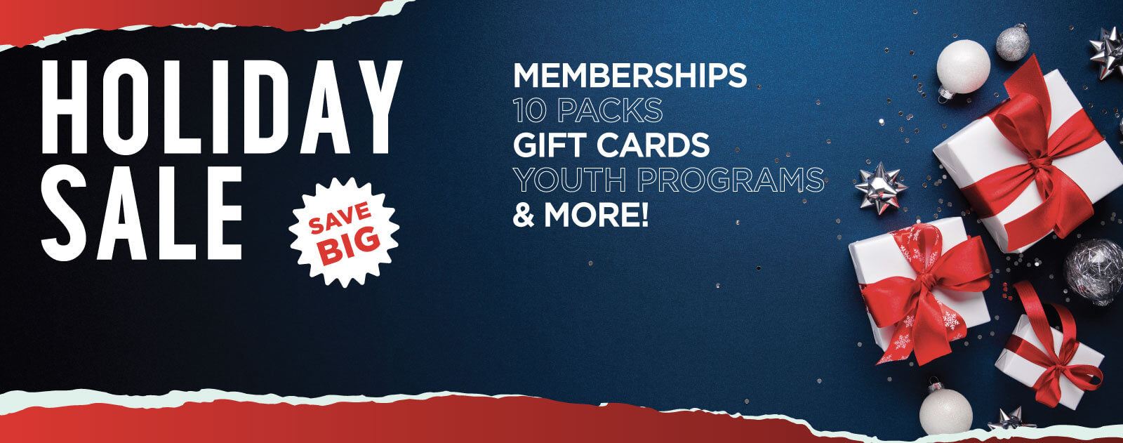 Brooklyn Boulders Holiday Sale