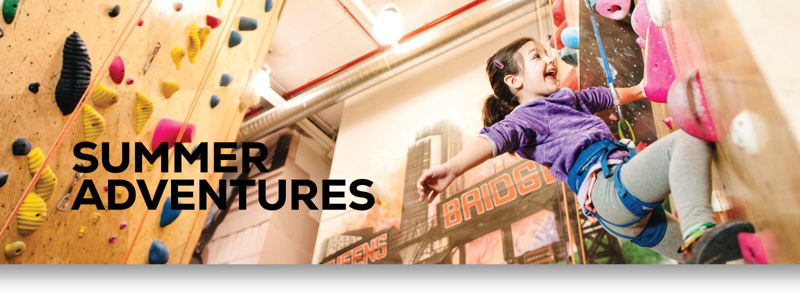 Summer Adventures