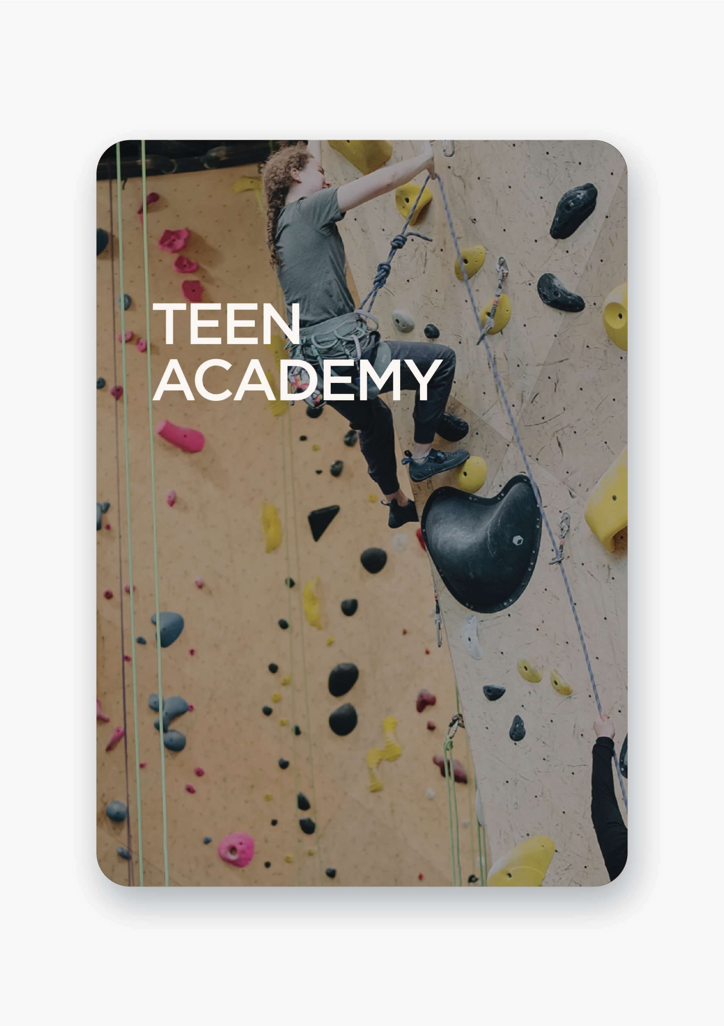 TEEN ACADEMY