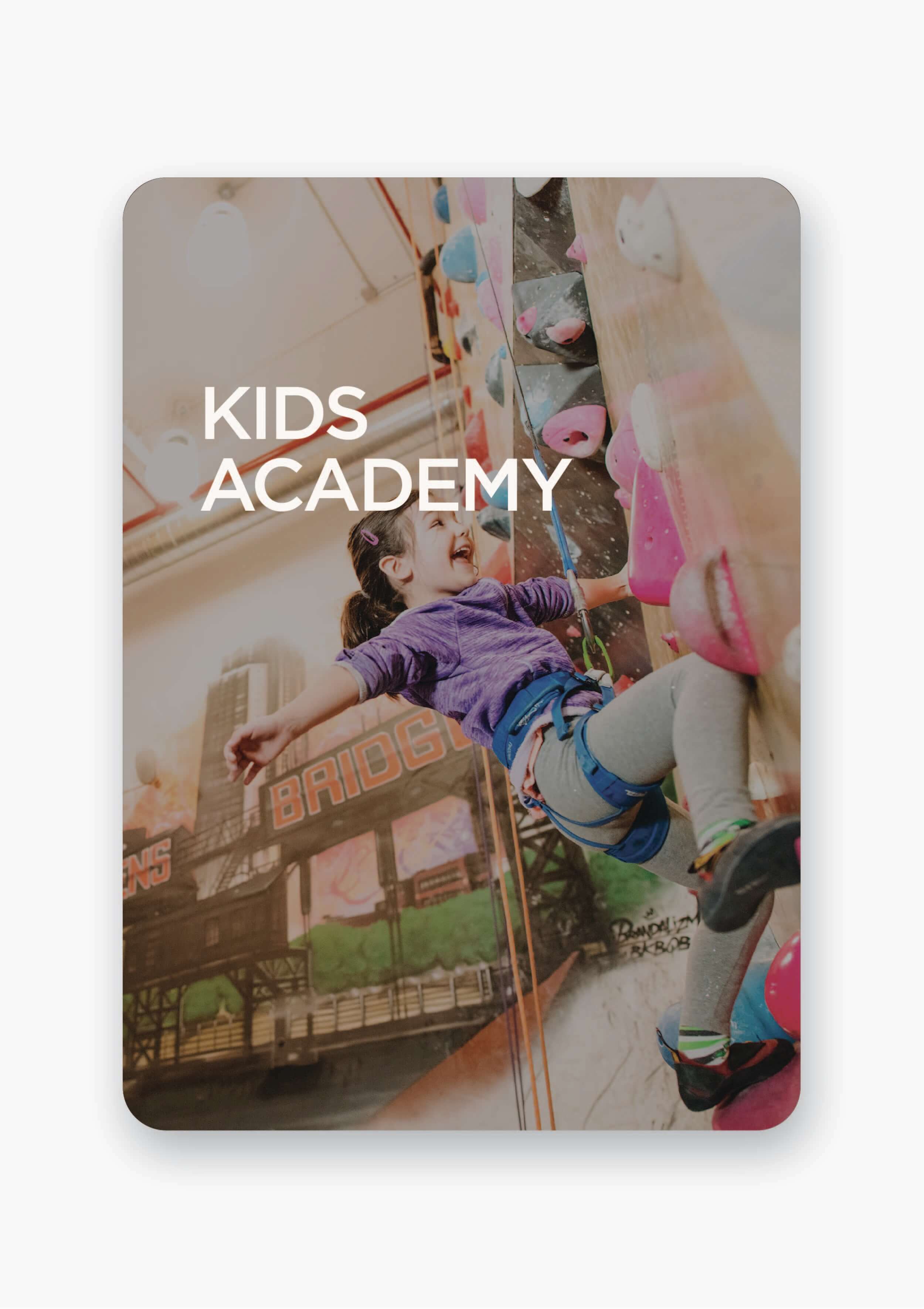 KIDS ACADEMY