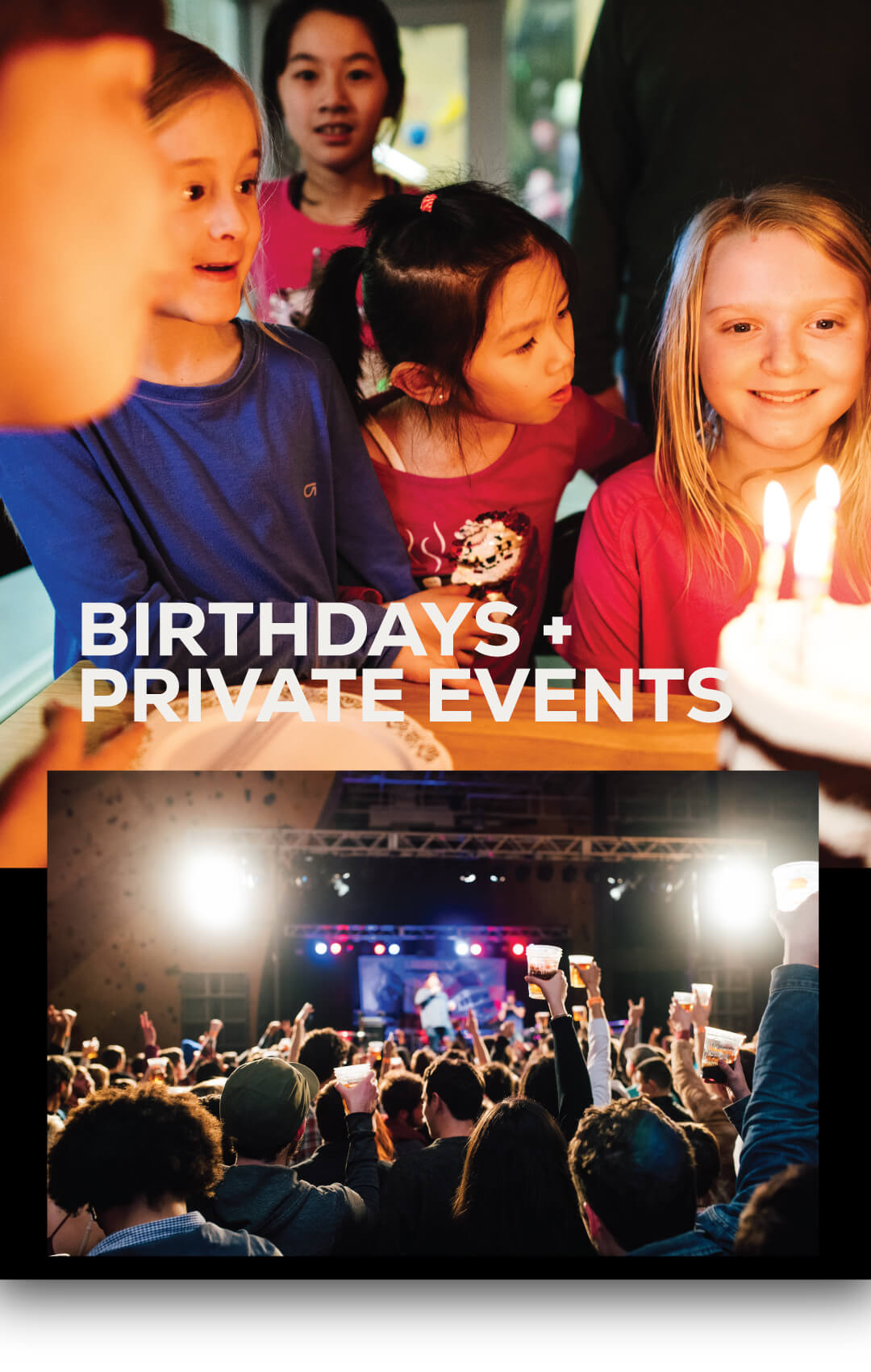 BIRTHDAY PARTY / EVENTS