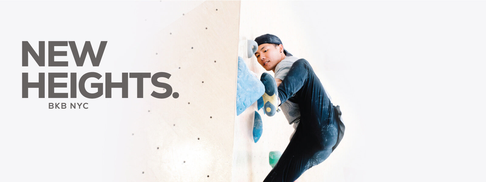 Brooklyn Boulders Queensbridge