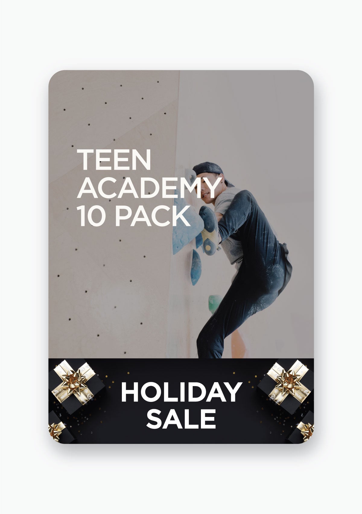 TEEN ACADEMY 10 PACK